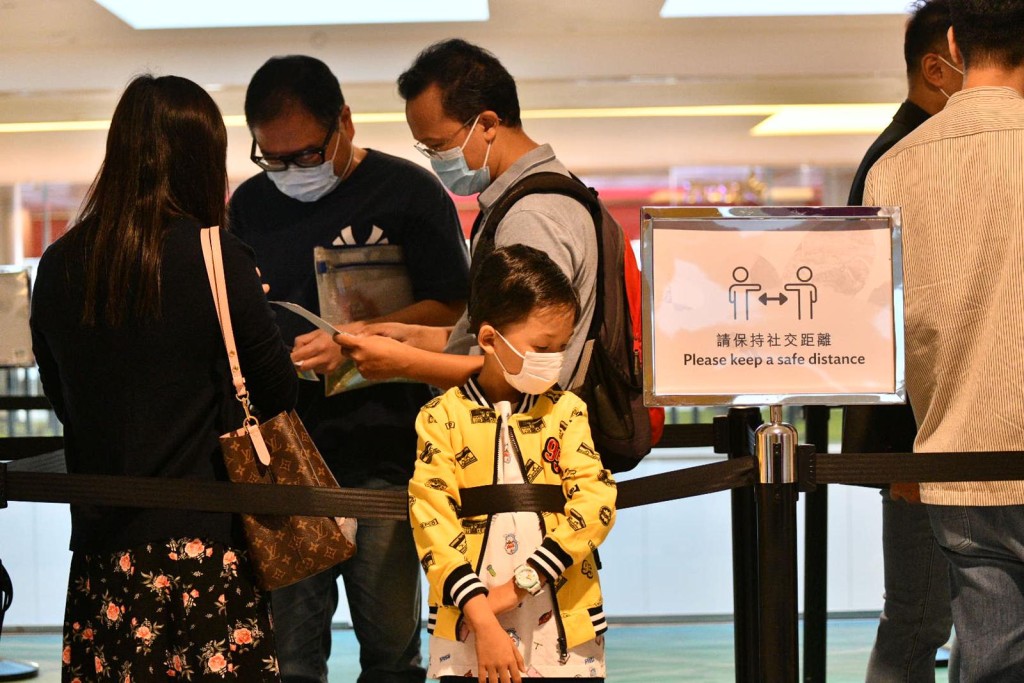 新冠肺炎疫情未止。