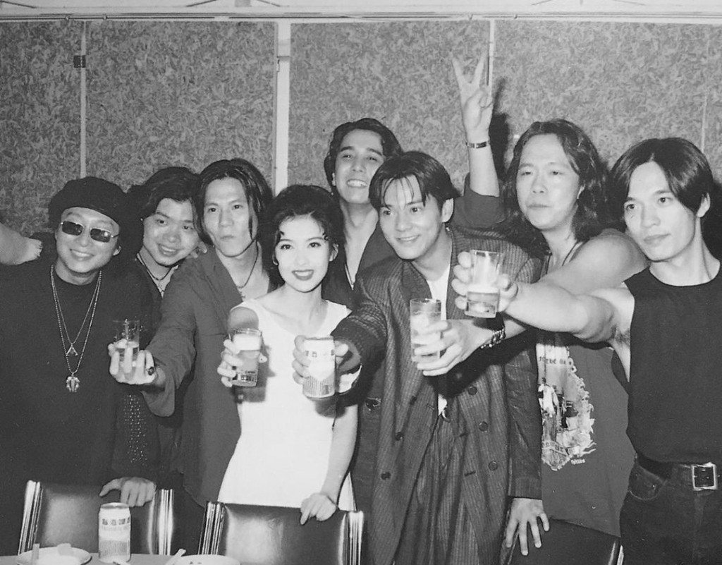 周慧敏1994年在台灣舉行第一個個人演唱會,也由Gary Tong任音樂總監。