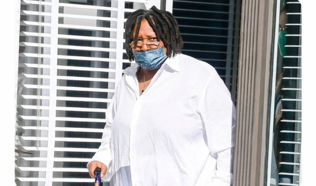 Whoopi Goldberg