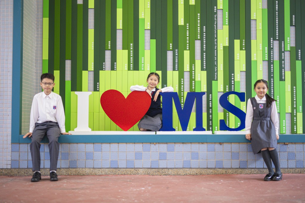 （左起：陈思齐、吴沅儿、戴咏荞）（图片来源：《亲子王》）