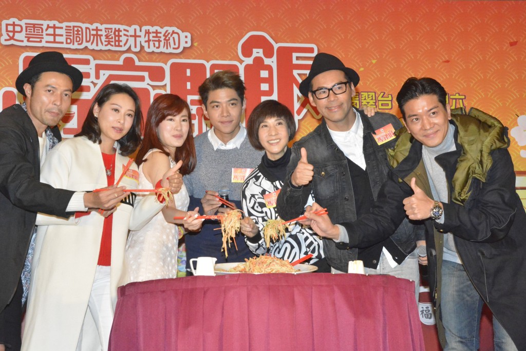 天宇和家旻12至15年連續3年在《愛回家》演兄妹。