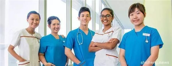 新加坡公立醫院護士嚴重不足。