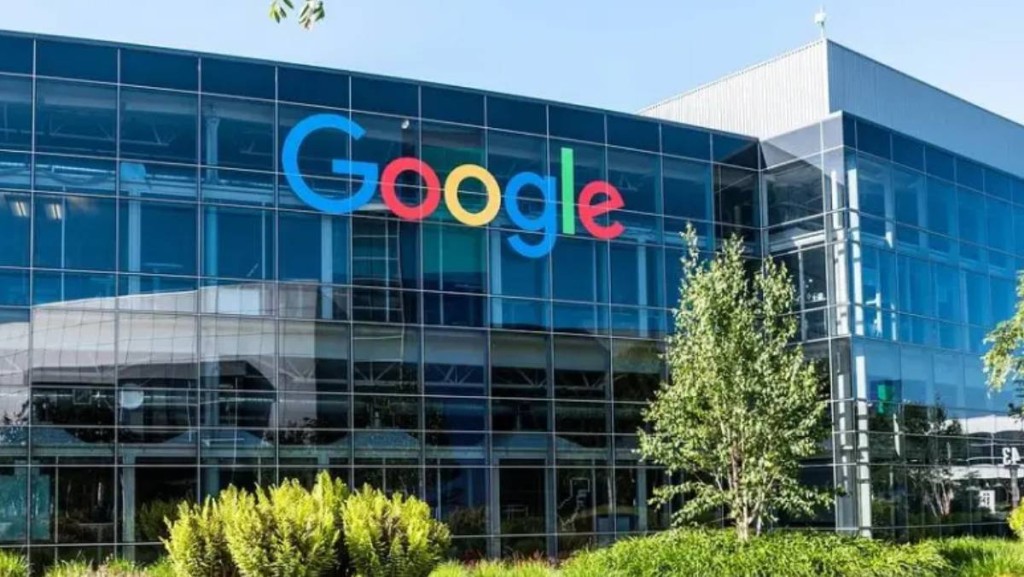 Google母企季度收入首破千億 上調全年資本開支攻AI 盤後股價升近7%