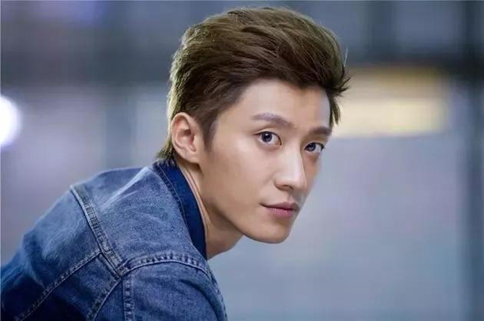 內地男星喬任梁因抑鬱症輕生。微博 內地男星喬任梁因抑鬱症輕生。微博