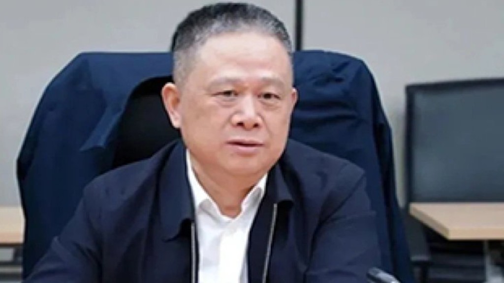 湖南長沙中南大學副校長郭學益涉嫌嚴重違紀違法受查。