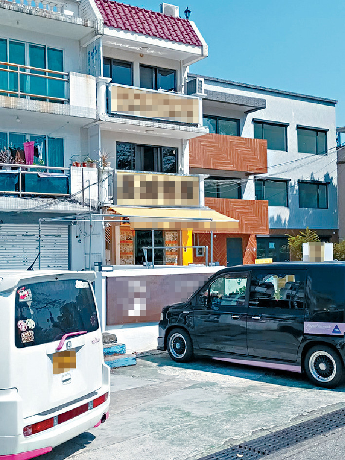 ■兇案現場和隔離單位，暫未能預計價錢。