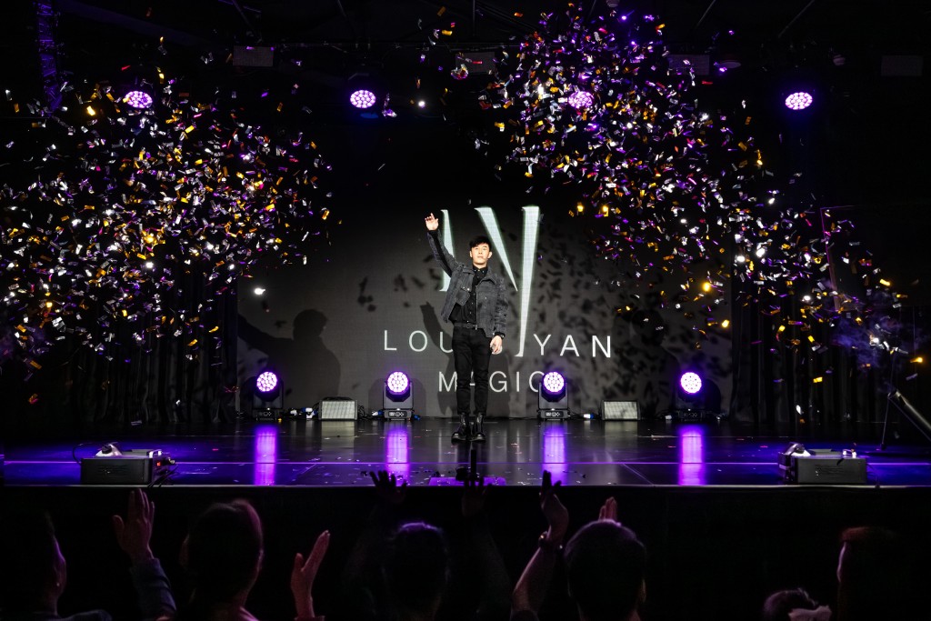 《甄澤權以魔法之名 My Faith Magic Show》由「澳門銀河™」舉行。