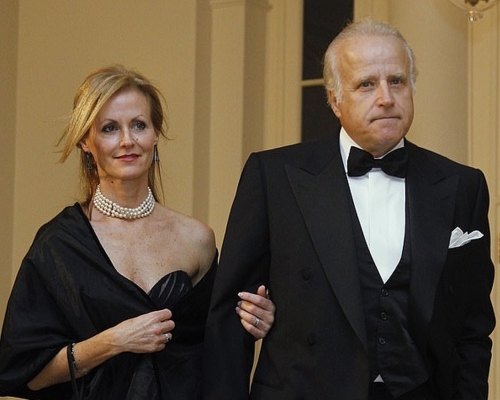 據報拜登弟弟詹姆斯正在接受FBI調查。ap圖