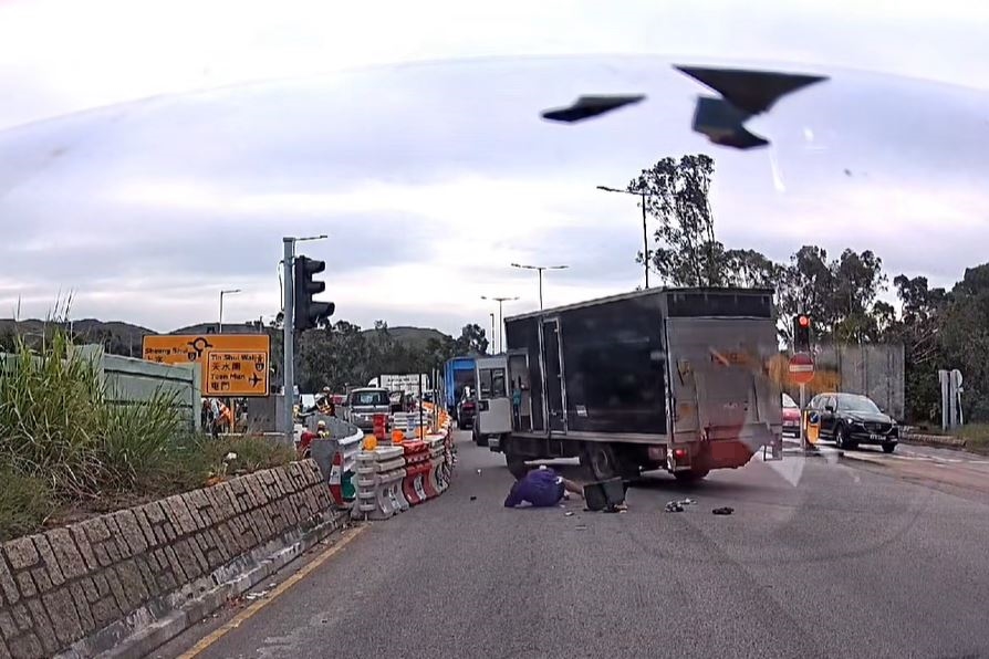 fb車cam L（香港群組）影片截圖