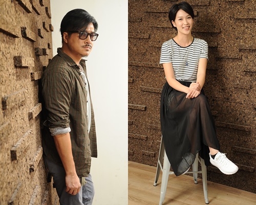 邵仲衡拍《诡探》时有一半时间都是生病;蒋祖曼到空置大厦拍摄时,影到灵异照。