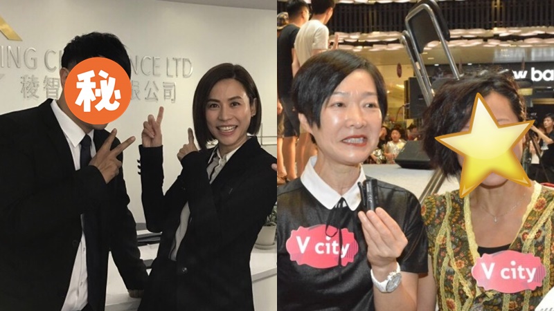 「郭可盈兒子」離巢逾十年脹爆罕現身  曾求婚《閃電傳真機》主持遭拒  為養家轉戰商界