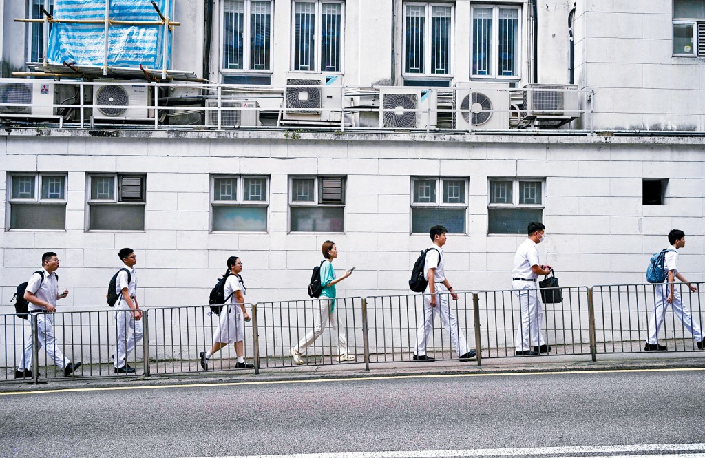 2025/26學年書簿津貼計劃的各級整體津貼額均有增加。