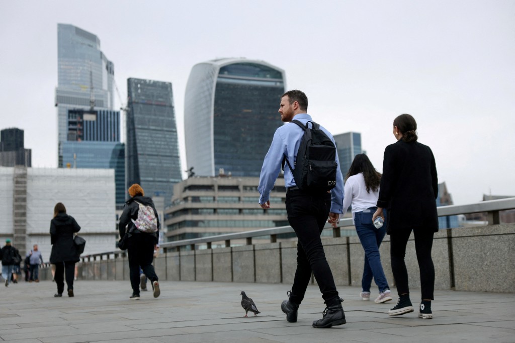 英格蘭麻疹疫情蔓延，倫敦佔最多個案。路透社