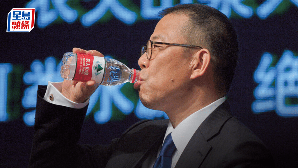 鍾睒睒連續5年蟬聯福布斯中國首富 張一鳴壓馬化騰排第二 Pop Mart王寧身家飆3倍