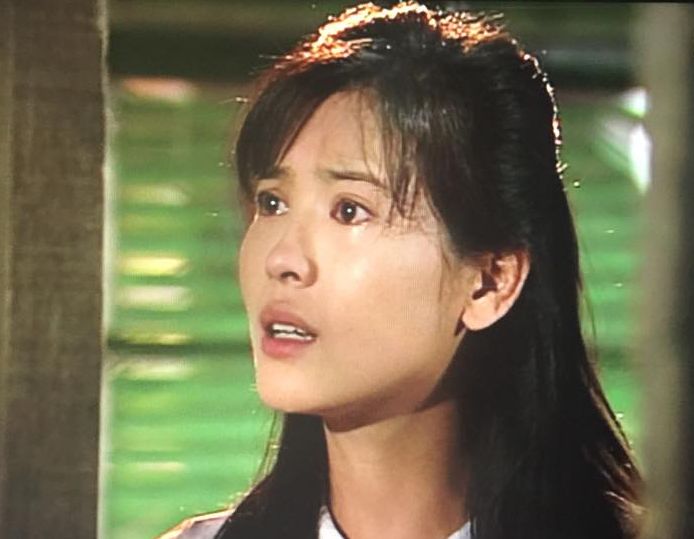 藍潔瑛出演大時代。