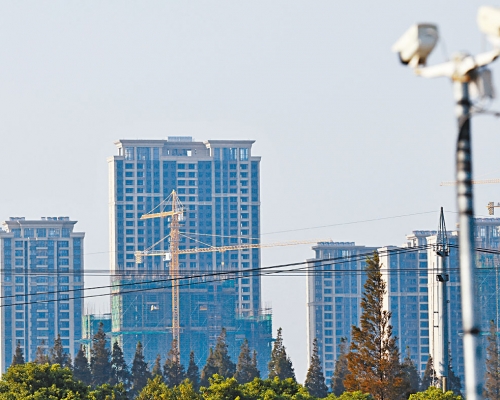 内房现利好消息，内地楼市有机会得到修复。