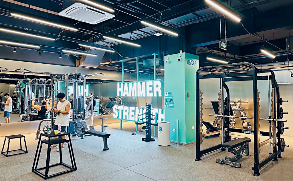 24/7 Fitness在香港穩步發展之餘,亦加速在內地擴張。