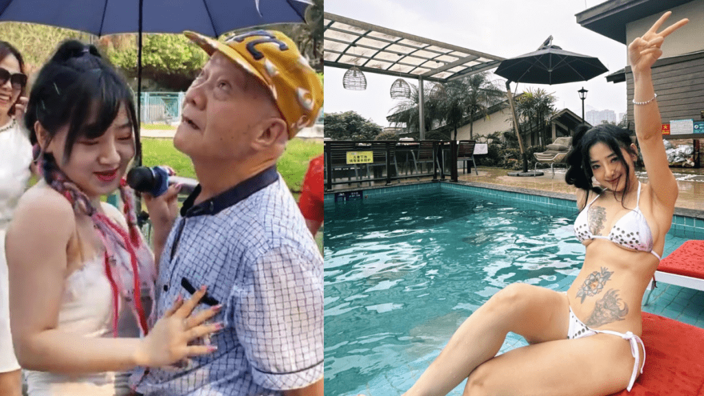 「屯门娜娜」母子度假豪住Villa  晒性感比坚尼照揭富贵生活  老公无影惹网民揣测？