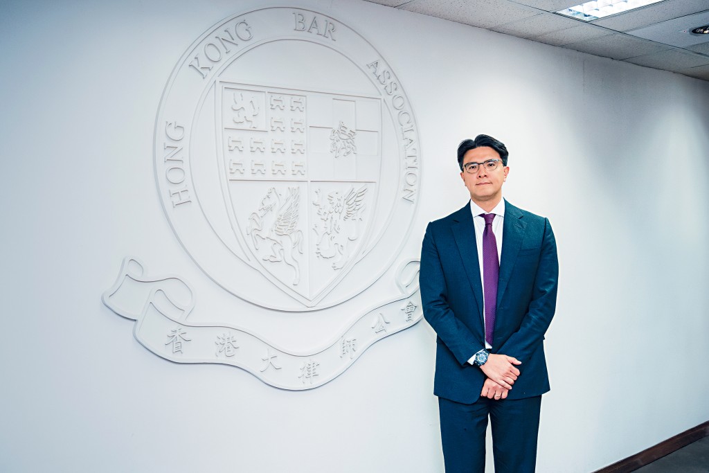 毛樂禮強調會繼續全力維護香港法治及司法獨立,並為重大的法律議題發聲。