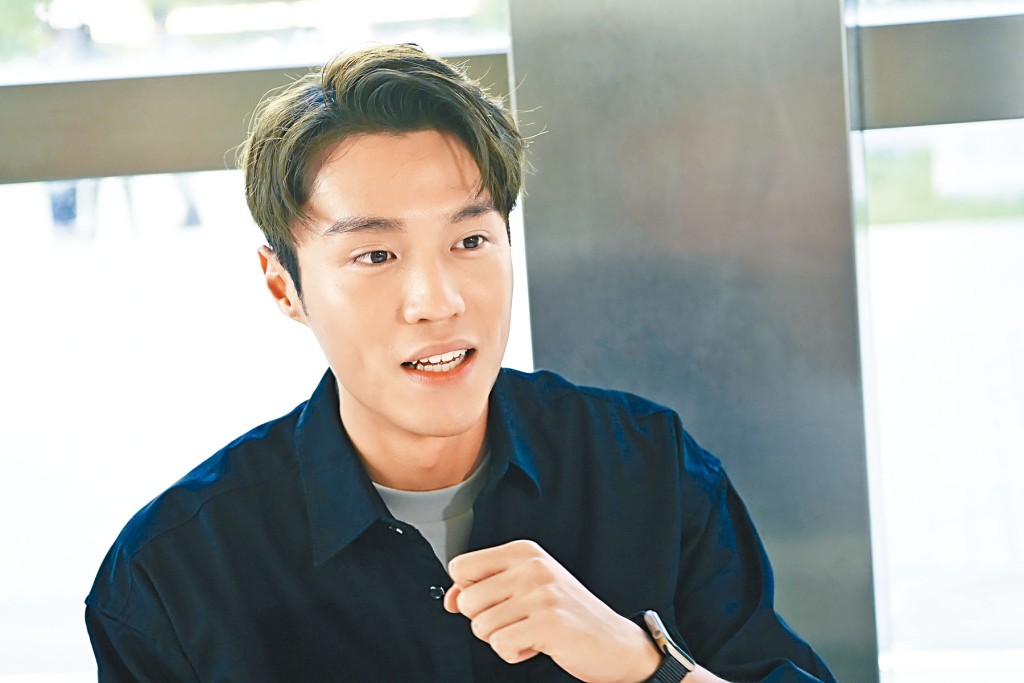 ■丁子朗屢獲安排工作，明顯深得高層歡心。