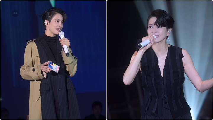 梁咏琪完成5场sidetrack音乐会感觉人生解锁 歌迷完场拒离座 临时加唱钢琴版《灰姑娘》