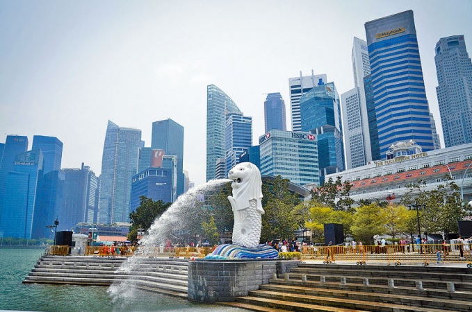  新加坡是海外升學查詢度最高之一的國家 （圖片來源：受訪者提供）