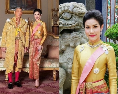 泰皇揮刀整頓皇室,繼廢妃、開除6名皇宮官員後,再開除4名軍官,當中2名守衛被控「通姦」。(網圖)