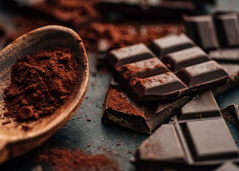 朱古力｜5個朱古力冷知識 原來起霜都可吃？別以為黑朱古力不太肥