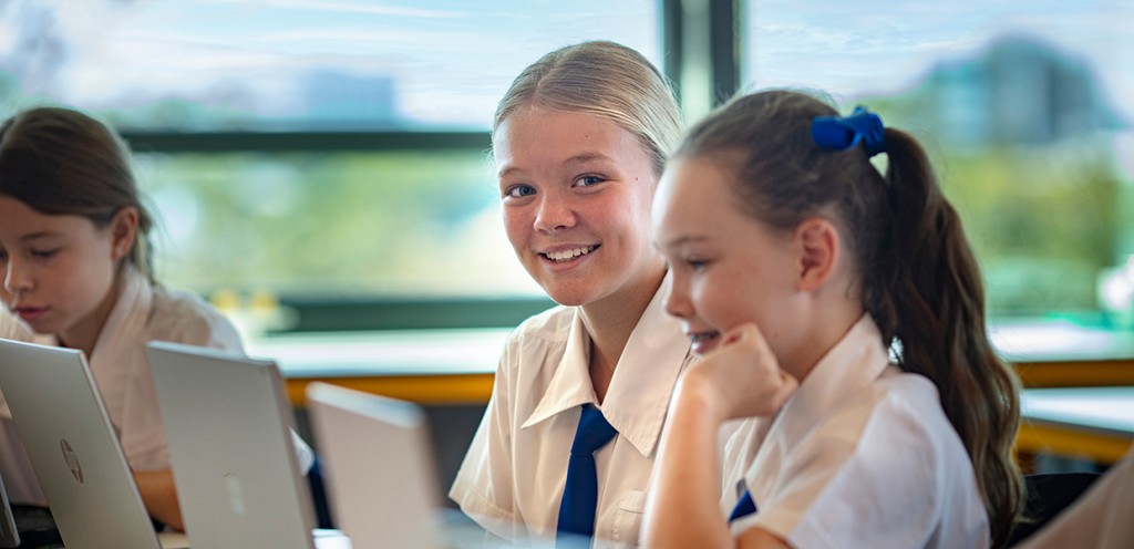 （圖片來源：Brisbane Girls Grammar School網站）