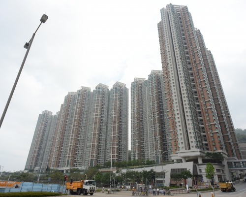 維景灣畔兩房戶 938萬沽