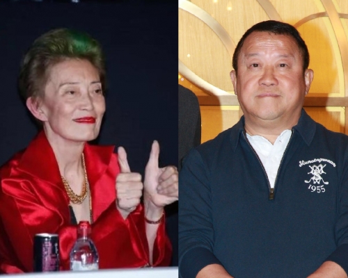 曾志偉昨日正式透過律師，入稟高等法院控告韓穎華誹謗。