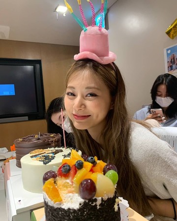 子瑜透露生日願望是「希望能幫台灣做些甚麼」。