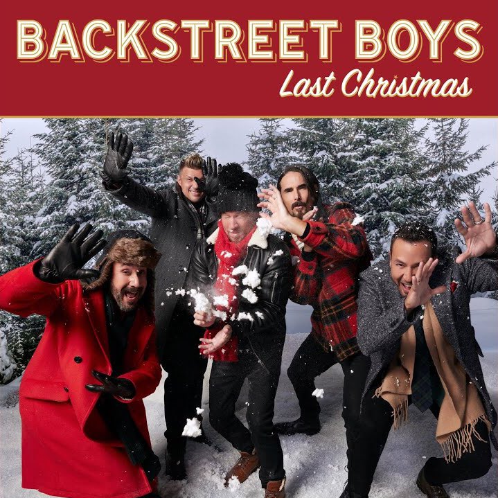 Backstreet Boys出道30年首推聖誕專輯。