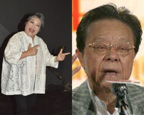 魯芬由契爺董驃帶入行。資料圖片