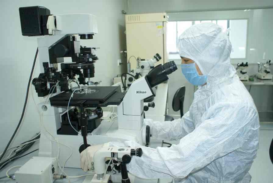 疫苗針對HPV16、18型,價格便宜進口疫苗一半。網圖