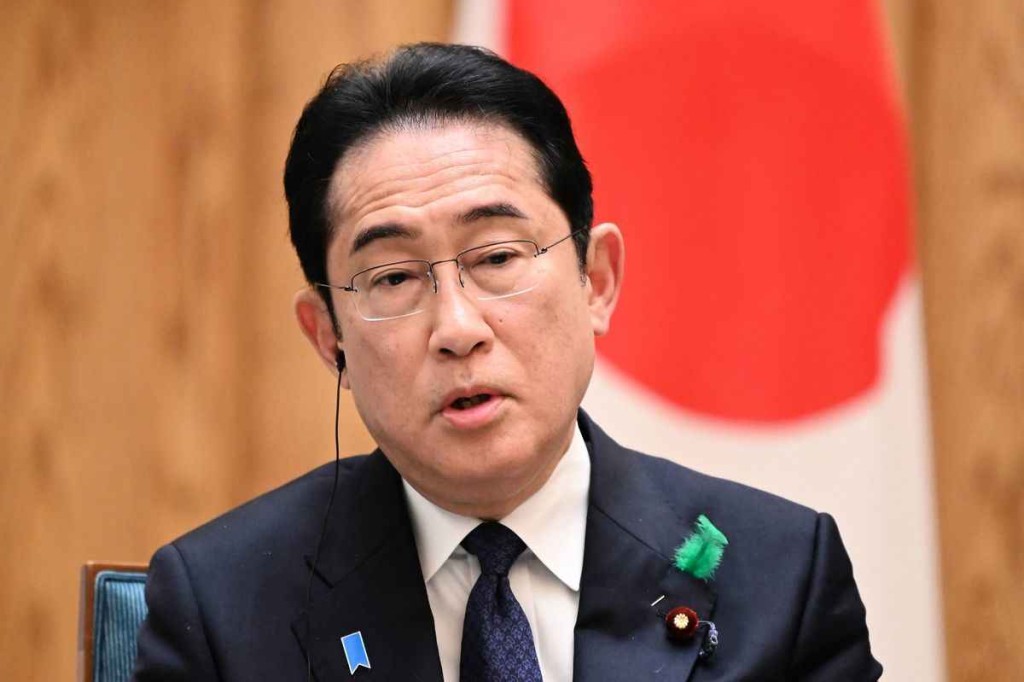 日本媒體分析,如果石破茂被逼宮下台,可能的繼任人選包括前首相岸田文雄回鍋。法新社 日本媒體分析,如果石破茂被逼宮下台,可能的繼任人選包括前首相岸田文雄回鍋。法新社