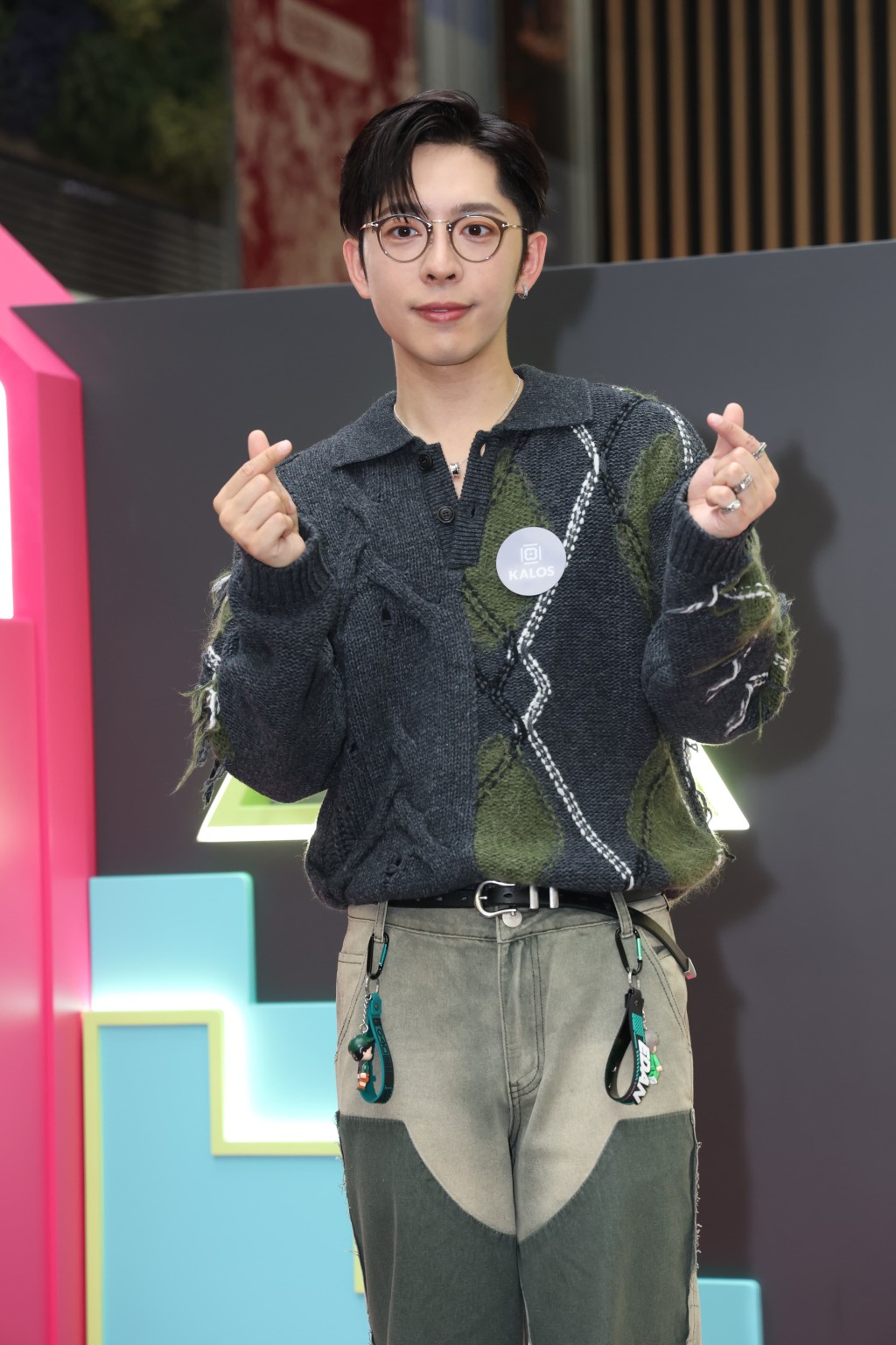 Edan說同姜濤排舞見面，「佢OK，大家唔使擔心！」