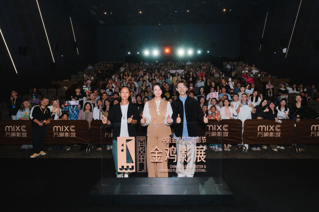 GiGi又寄語年輕人抓緊每個機會。