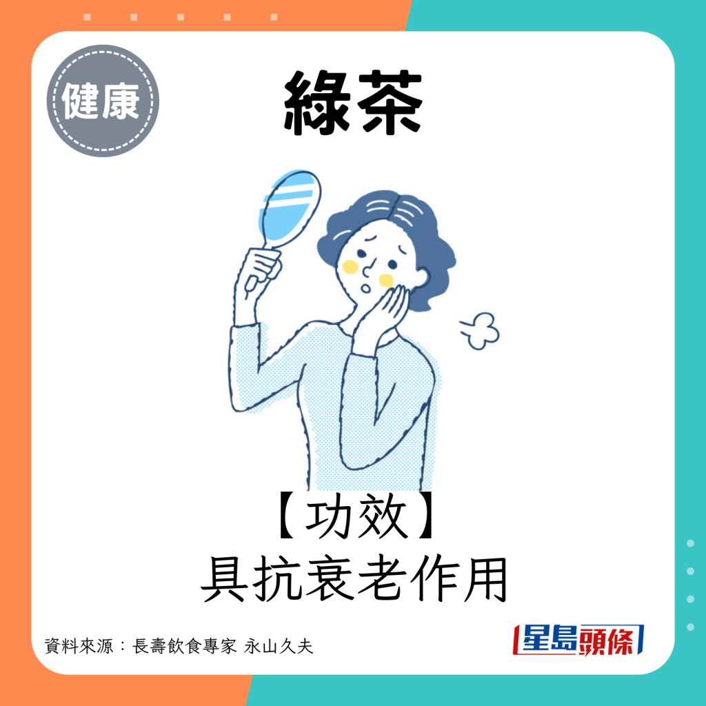 功效：具抗衰老作用。