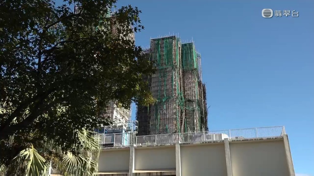 《東張西望》報導宏福苑五級火，有家屬仍未尋獲失聯的家人。