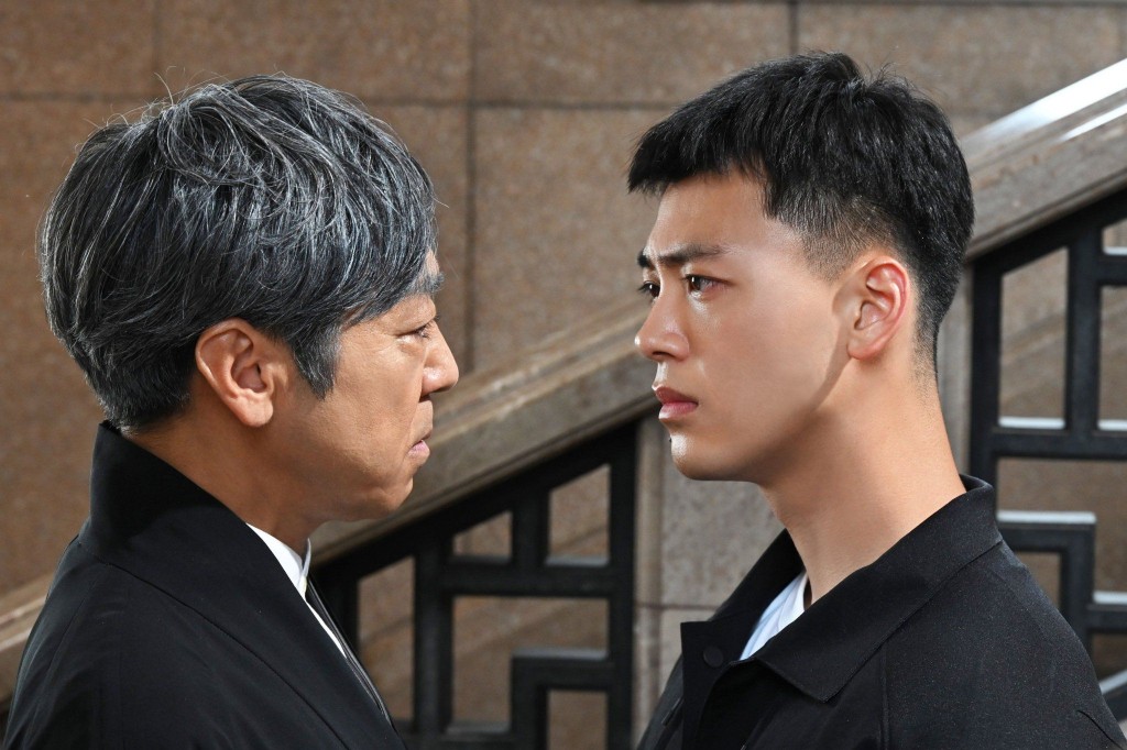 昨晚一集的《六本木Class》，收視不跌反升。