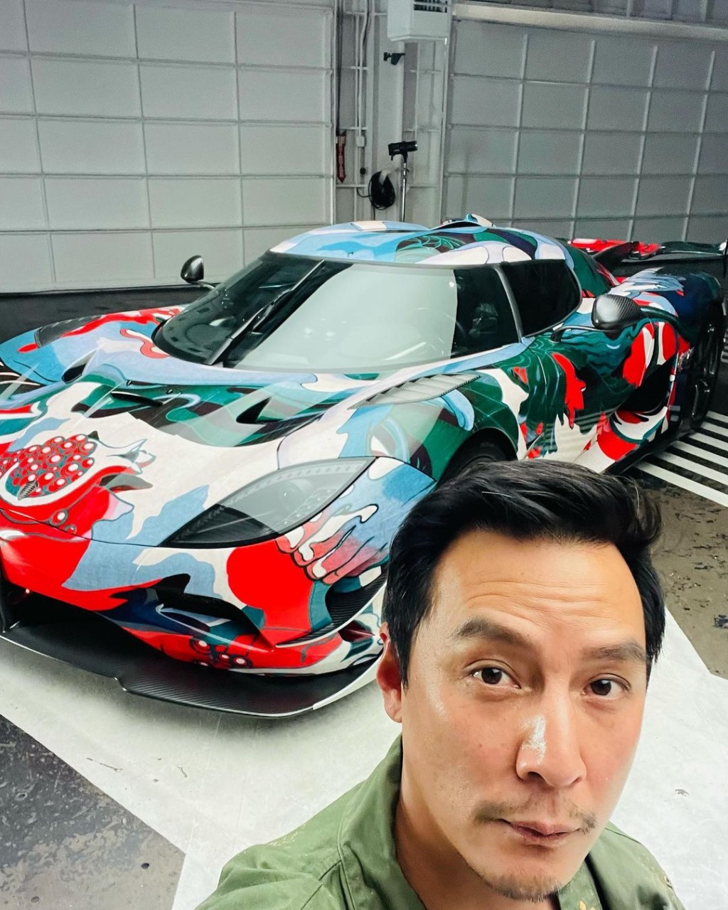 有火車軌都是最帥的男神。