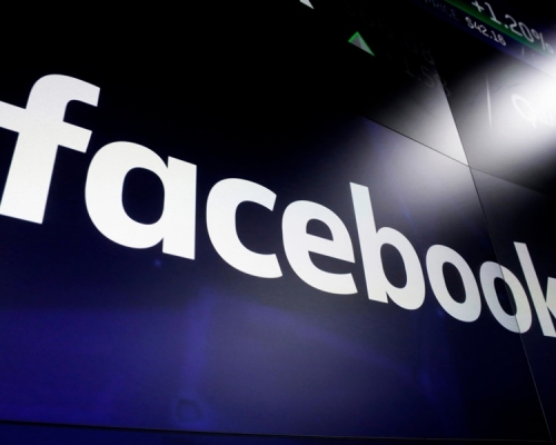  fb封了600个亲特朗普假帐户。AP 