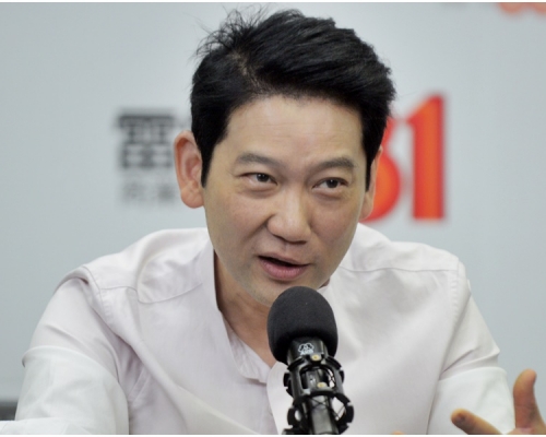 楊立門批評美國的做法荒謬、不按邏輯,且無經濟理據。資料圖片