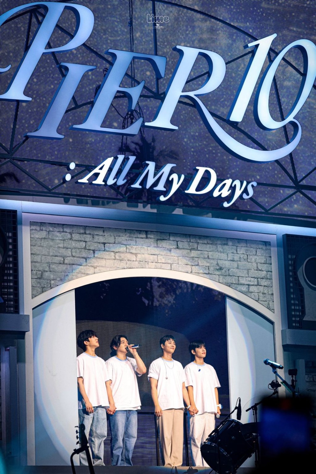 DAY6本月18日至20日舉行10周年粉絲見面會。 DAY6本月18日至20日舉行10周年粉絲見面會。