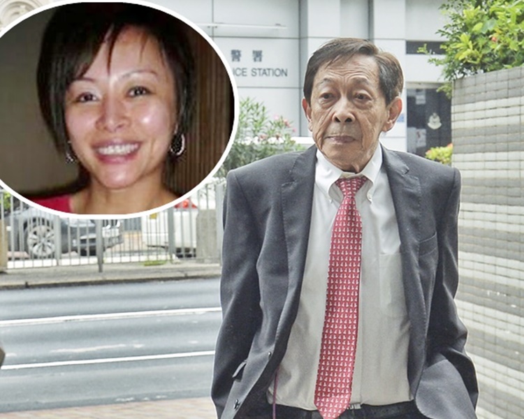 被告李宏邦准保釋候訊。小圖為張淑玲。資料圖片