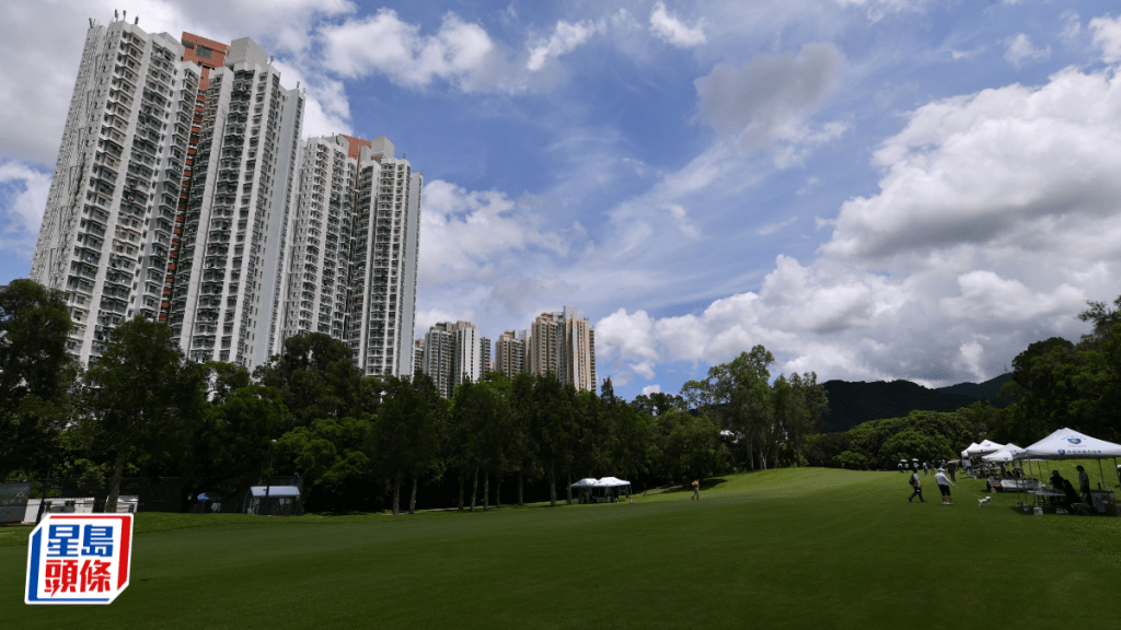 香港哥爾夫球會日前就環保署的環評報告申請司法覆核,高院決定批出司法覆核申請許可。資料圖片