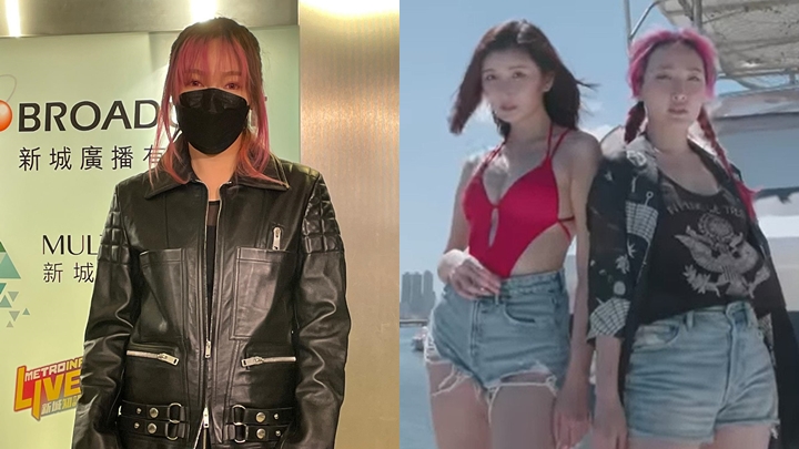 葉巧琳只會主持兩集《海女日記》。