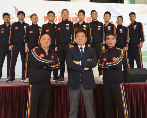 賽事將於周五開打。