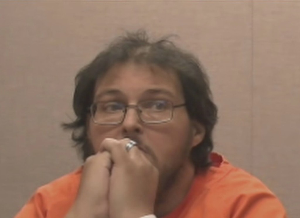 威斯康辛州虐兒案被告古德曼（Walter Goodman）。 Outagamie County court
